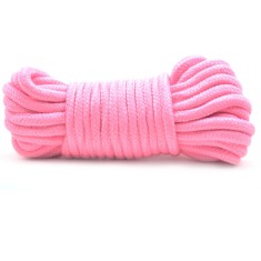 Sfoara bondage 10m Pink