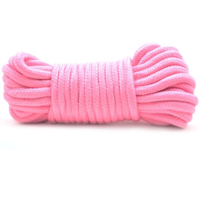 Sfoara bondage 10m Pink foto
