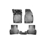 Cumpara ieftin Set covorase cauciuc dedicate Seat Toledo (1998-2004)