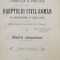 EXPLICATIUNEA TEORETICA SI PRACTICA A DREPTULUI CIVIL ROMAN de DIMITRIE ALEXANDRESCO , TOMUL VIII , 1905