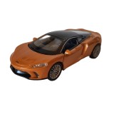 Mclaren GT auriu, macheta auto 1/34-1/39 Welly