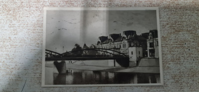 R.P.R. - Lugoj - Podul peste Timis foto