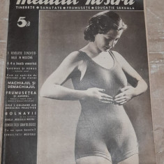 Revista Medicul nostru, anul I, nr.9/1937