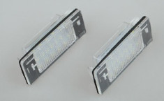 Lampi numar led OPEL Vectra C Estate OEM &amp;amp;#8211; BTLL-098 foto