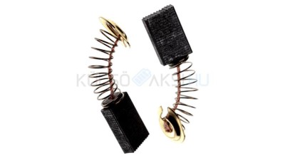 Z&amp;acirc;na cărbunelui (2Bucată) 5 x 11 x 17mm Makita CB-311 foto