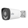 Camera AnalogHD ColorHunter, 2MP, lentila 2.8mm, Smart Dual-Light IR/ lumina alba 40m, Microfon - UNV UAC-B142-AF28LM-DL SafetyGuard Surveillance, Uniview