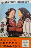 Natalia Tautu-Stanescu - Aplicatii de broderii rom&acirc;nești