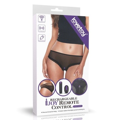 IJOY Rechargeable Remote Control vibrating panties foto