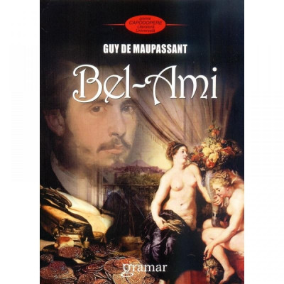 Bel-ami-Guy De Maupassant foto