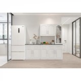 Bucatarie ZQC Alb 0.18 2 m