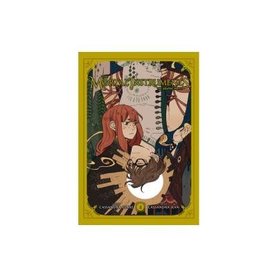 The Mortal Instruments: The Graphic Novel, Vol. 4 foto