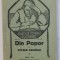 DIN POPOR de PETREA DASCALUL , BIBLIOTECA POPORALA A &#039; ASOCIATIUNII &#039; , no. 93 , AN X , 1920
