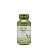 Complex de ceai verde 500mg Herbal Plus&reg;, 100 capsule, GNC