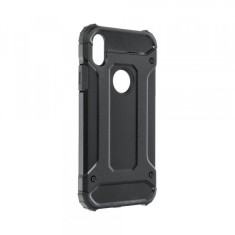 Husa pentru Apple iPhone XR, OEM, Armor, Neagra foto