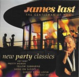 James Last - New Party Classics, CD