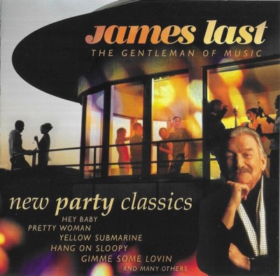 James Last - New Party Classics, CD foto