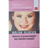 MALINA OLINESCU. MISTERELE SI NECONCORDANTELE UNEI SINUCIDERI ANUNTATE-DAN-SILVIU BOERESCU-238845
