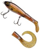 Vobler Abu Garcia Svartzonker McHybrid, Crucian Carp, 74g, 16.5cm