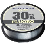 Fir Saltiga X&#039;Link Fluorocarbon Leader 0.28mm 12lbs 30m, Daiwa