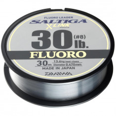 Fir Saltiga X'Link Fluorocarbon Leader 0.28mm 12lbs 30m