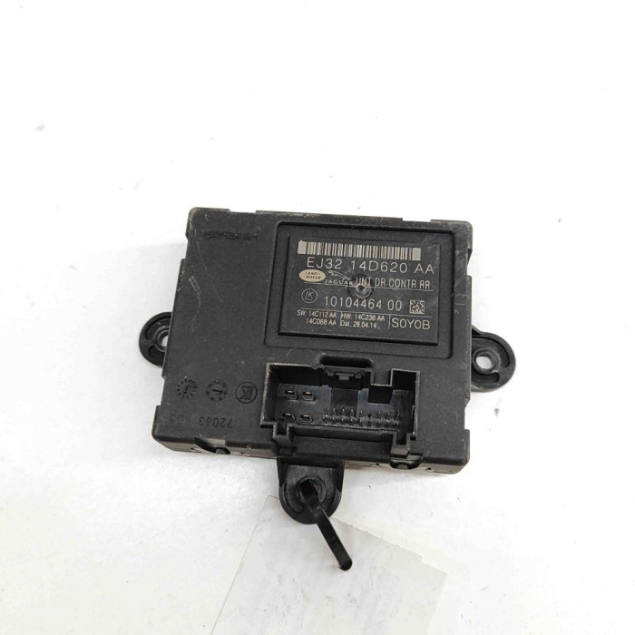 Modul de control ușă dreapta spate LAND ROVER RANGE ROVER EVOQUE L538 2014 OEM: EJ32-14D620-AA 28055814