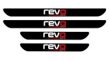 Set protectie praguri Revo