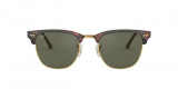 Ray-Ban Clubmaster Ochelari de Soare RB 3016 990/58, Ray Ban