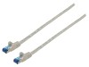 Patch Cord Goobay S/FTP Cat 6a RJ45 Cu Litat 94138