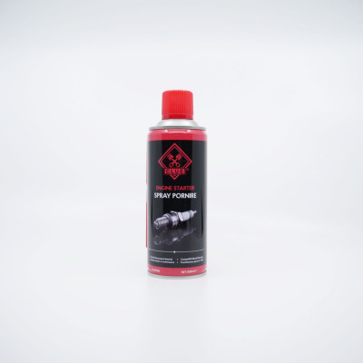 Spray pornire auto 450 ml foto