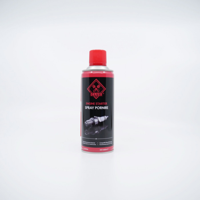 Spray pornire auto 450 ml