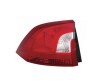 Stop spate lampa Volvo S60 (Y20), 04.2010-05.2013, partea Stanga, exterior; H21W+tip bec LED+P21W+PY21W; fara soclu bec; Omologare: ECE, DEPO