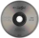 Gheorghe Zamfir - Folklore Auf Der Panfl&ouml;te CD Compilatie, Fara Coperti