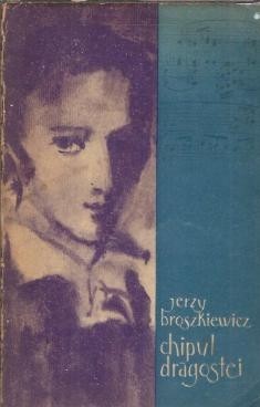 Chipul dragostei - Jerzy Broszkiewicz