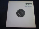 Haddaway - Fly Away _ 12&quot;maxi single _ Coconut ( 1995, Germania ), VINIL, Dance