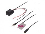 Adaptor Bluetooth AUX Audi A3 A4 A6 A8 R8 TT Lamborghini Gallardo RNS-E, Intrare Audio, Modul Comunicatii Stereo