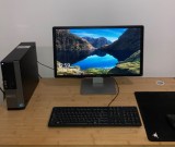 Calculator Desktop PC Complet Dell OptiPlex 7010 SFF i5-3470 16GB RAM SSD 256GB Office Windows 10 Pro