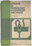 Cumpara ieftin Utilajul si tehnologia lucrarilor mecanice. Manual clasele IX si X - Gheorghe Zgura