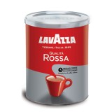 Lavazza Qualita Rossa Cafea macinata cutie metalica, 250g