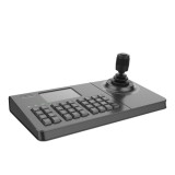 Tastatura IP 4D de comanda camere PTZ, ecran 4 inch - UNV KB-1100-E SafetyGuard Surveillance, Uniview