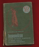 &quot;Indrumator pentru controlul alimentelor de origine animala&quot; 1979