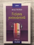 Brian McHale, Ficțiunea postmodernistă