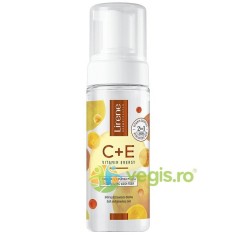 Spuma Hidratanta pentru Curatare Faciala C+E Vitamin Energy 150ml