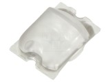 Lentilă LED dreptunghiulară LEDIL PMMA 8,3mm CA13477_STRADA-FT
