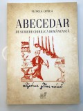 Florea Oprea - Abecedar de scriere chirilica romaneasca 2019