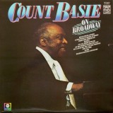 Vinil Count Basie &ndash; On Broadway (VG)