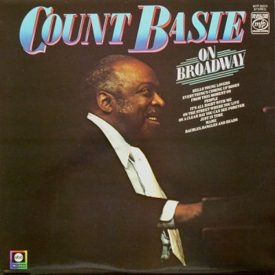 Vinil Count Basie &amp;ndash; On Broadway (VG) foto