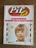 Revista PIF Gadget 1494 , nr. 256 / 1974 / CPifP