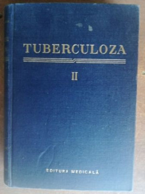 Tuberculoza vol 2- Marius Nasta, Alfred Brill foto