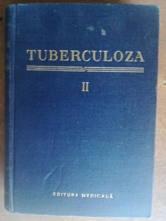 Tuberculoza vol 2- Marius Nasta, Alfred Brill