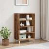 VidaXL Bufet Lemn vechi 57 x 35 x 89.5 cm Lemn compozit